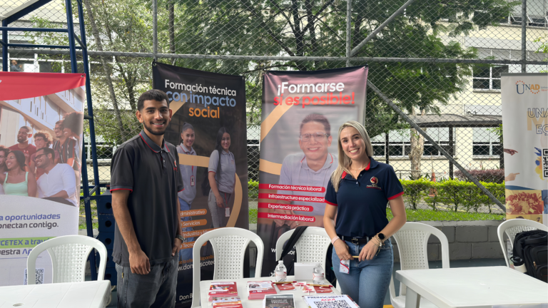 Don Bosco Tech acompañó a cerca de 800 jóvenes en jornada de orientación educativa en Medellín